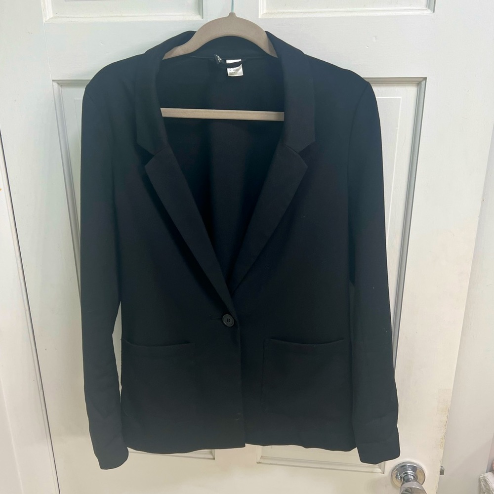 Black H&M Blazer